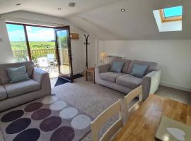 Stable Barn Apartment, cottage in Saint Breward