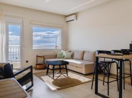 Lighthouse apartments, cheap hotel in Alexandroupoli