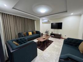 Roma Apartments, hotel with parking in Lusaka