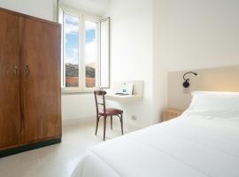 Hotel Leon D'Oro, budget hotel sa Alfedena