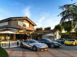 Best Western Plus Hotel Modena Resort, hotel di Formigine