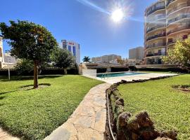 Erisa I apartament La Carihuela 100 mts beach, hotel i Torremolinos