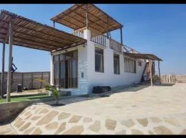 Casa del Norte: Casa del Norte: Mediterranean Charm in Lobitos, Peru - Ideal Surf Haven for All Levels