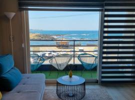 Pension Haneul Tari, alojamiento con cocina en Jeju