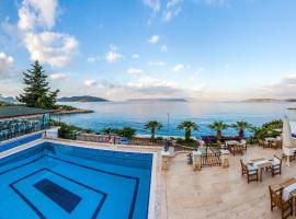 Viesnīca Aqua Princess Hotel Kašā