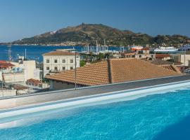 Diana Hotel, hótel í Zakynthos Town