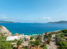 Aquarius Hotel, Kastelorizo Island Public-flugvöllur - KZS, Kaş, hótel í nágrenninu