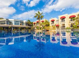 Bodrium Hotel & Spa, boutique hotel in Bodrum City