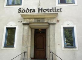 Södra Hotellet, hotel i Norrköping
