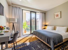 Brosse Garden, hotell sihtkohas Tbilisi City