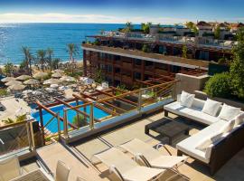 Gran Hotel Guadalpín Banus, hotel in: Puerto Banus, Marbella