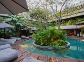 Penthouse en Aldea Zama -Luum- by Casago