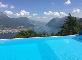 Charming Villa with Private Pool!, villa in Civenna