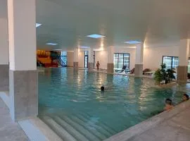 Camping Paradis La Marmotte
