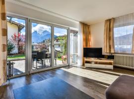 Ferienwohnungen - Alpenhotel Fischer 4* - Adults Only, hotel en Berchtesgaden