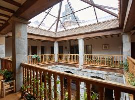 Hotel Convento San Roque