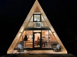 OUTSCAPE l Cabaña Familiar en mejor sector de Cerro Castillo