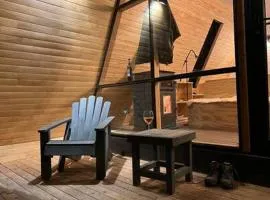 OUTSCAPE l Cabaña Familiar en mejor sector de Cerro Castillo