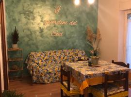 I giardini del sud, apartamento en Barletta