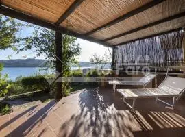 9C - Bilocale con spaziosa terrazza sul mare Porto Mannu