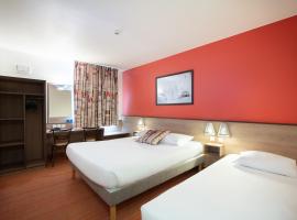 Ace Hôtel Paris Marne La Vallée – hotel w mieście Bailly-Romainvilliers