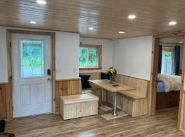 수어드에 위치한 게스트하우스 Two Lakes Guesthouse