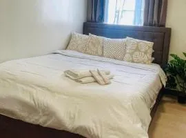 Staycation PH at Trees Residences