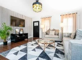 East Atlanta / Decatur retreat with fire-pit