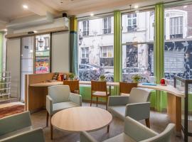 Saint Georges Lafayette, hotel in Pigalle, Paris