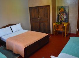 KASBAH DARDIAFA TOURBISTE, hotel v destinaci El Hart