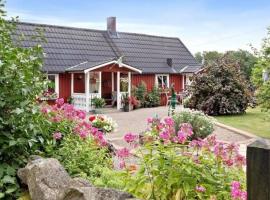 Norra Sandby, lantlig njutning, villa sa Norra Sandby