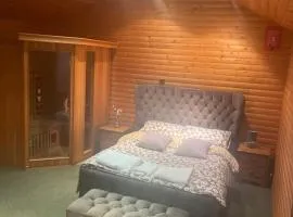 The Snug - Luxury En-suite Cabin with Sauna in Grays Thurrock