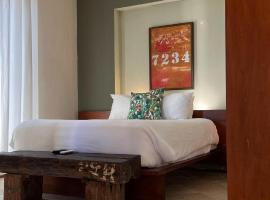 Heritage Residences Santo Domingo Signature Collection, hotel com jacuzzis em Santo Domingo