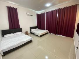 KSP Guest House, gjestgiveri i Melaka