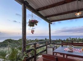 Villa Valmar Scopello, hotel v destinaci Castellammare del Golfo