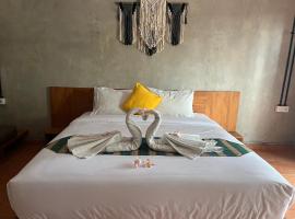 keramas temuku beach suite 2, hostal o pensión en Gianyar