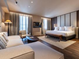 Hotel Villa Real, a member of Preferred Hotels & Resorts, hotel din Madrid