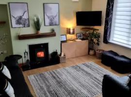 3 Trieg Road, holiday home in Fort William
