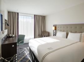 Premier Inn Köln City Mediapark、ケルンのホテル