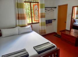 Kande Gedara Resort (කන්දෙ ගෙදර), ξενώνας σε Monaragala