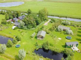 Safaritent Lisdodde, Hotel in der Nähe von: Bahnhof Zuidhorn, Lettelbert