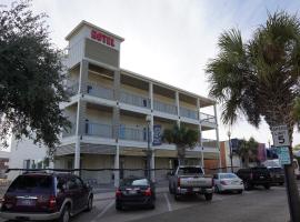 Hotel Whiskey in Pascagoula, lavprishotell i Pascagoula