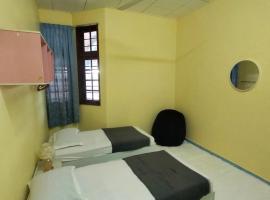 Inapan Salsabila, homestay di Jitra