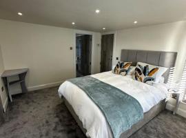 Riverside Seaside Apartment, apartmen di Littlehampton