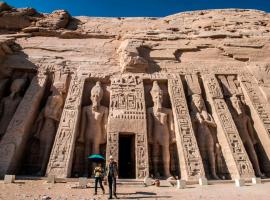 Isis house, apartment in Abu Simbel