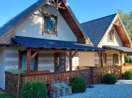 Domki u Justyny Podgórzyn Karpacz Sosnówka, hotel v destinácii Podgórzyn