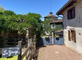 La Grange, lodge in Coutouvre