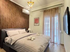 KOI Apartment Toumba SKG