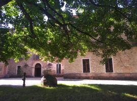 Torre Camigliati Dimora Storica, hotel em Camigliatello Silano