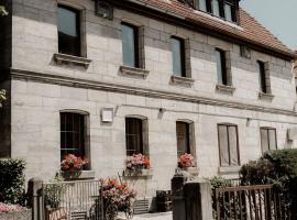 Gasthaus Rotes Ross, B&B in Eckental